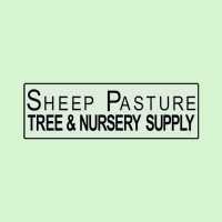 Sheep Pasture Tree & Nursery Supply Logo
