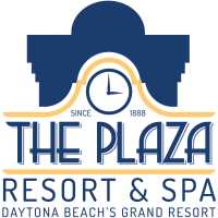 The Plaza Resort & Spa Logo