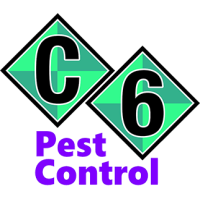 C6 Pest Control, LLC. Logo
