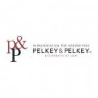 Bryan R. Pelkey Pelkey & Pelkey, P.C. Logo