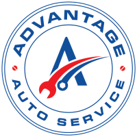 Advantage Auto Service Logo