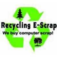 Recycling E-Scrap Logo