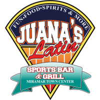 Juana’s Latin Sports Bar Logo