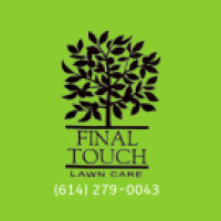 Final Touch Lawn Care & Landscape Logo