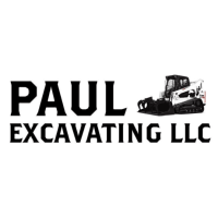 Paul Excavating LLC Logo