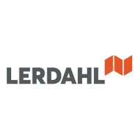 Lerdahl | Inspired Workplace Interiors Logo
