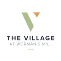The Village Center Apartments at Wormanâ€™s Mill Logo