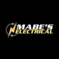 Mabe's Electrical Inc. Logo