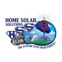 Home Solar Solutions Logo