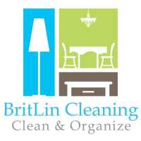 BritLin Cleaning Logo