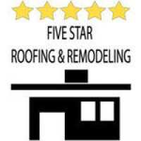 Five Star Roofing & Remodeling Logo