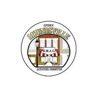 Uptown Moundsville Activities Committee Logo