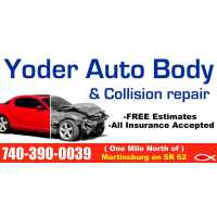 Yoder Auto Connection Logo