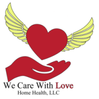 We Care With Love Home Health, LLC Logo