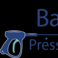 Bay Area Pressure Washing Logo
