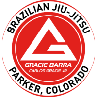 Gracie Barra Parker Logo