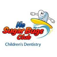 No Sugar Bugs Club Children's Dentistry Logo