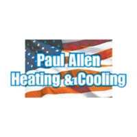 Paul Allen Heating & Cooling Logo