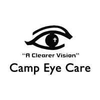 Camp Eye Care Clinic Logo