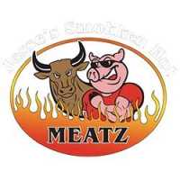 Jesseâ€™s smokken hot meatz Logo