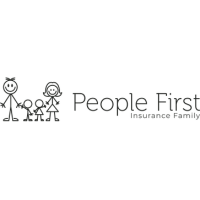 People First Insurance Family Logo