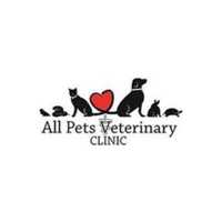 All Pets Veterinary Clinic Logo