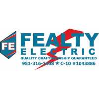 Fealty Electric Logo