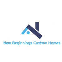 New Beginnings Custom Homes Logo