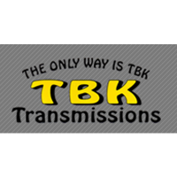 Tbk Transmissions Logo