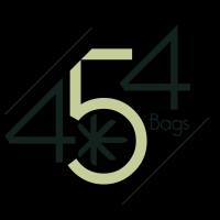 454 Bags Logo
