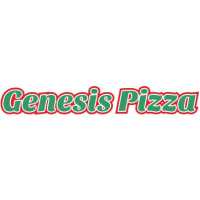Genesis Pizza Logo