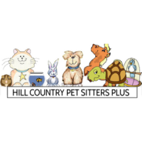 Hill Country Pet Sitters Plus Logo