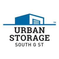 Urban Storage South G St Logo