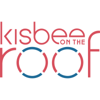 Kisbee on the Roof Logo