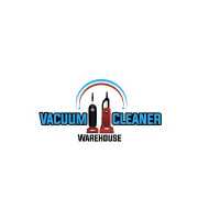 Vacuum Cleaner Warehouse Logo