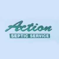 Action Septic Service Logo