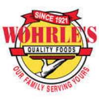 Wohrle's Foods Logo