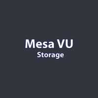 Mesa Vu Storage Logo