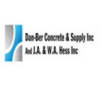 Dan-Ber Concrete Supply Inc Logo