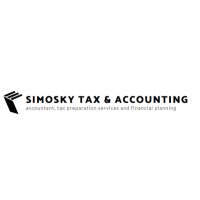 Simosky Tax & Accounting Logo