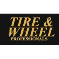 Tire & Wheel Professional Logo