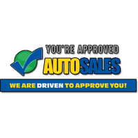 YOU'RE APPROVED AUTO SALES Logo