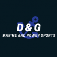 D & G Marine and Power Sports Logo