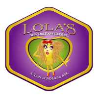 Lola's New Orleans Cuisine Logo