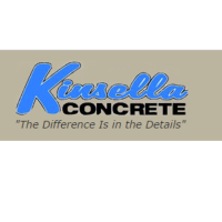 Kinsella Concrete Logo