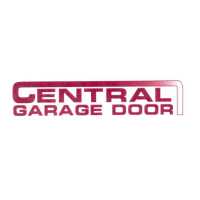 Central Garage Door Logo