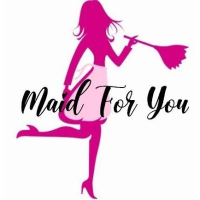 Maid For You Logo