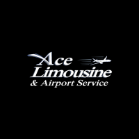 Ace Limousine & Airport Service Logo