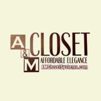 A & M Closet Systems Logo