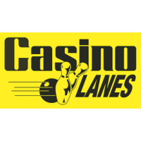 Casino Lanes / Casino Starlite Logo